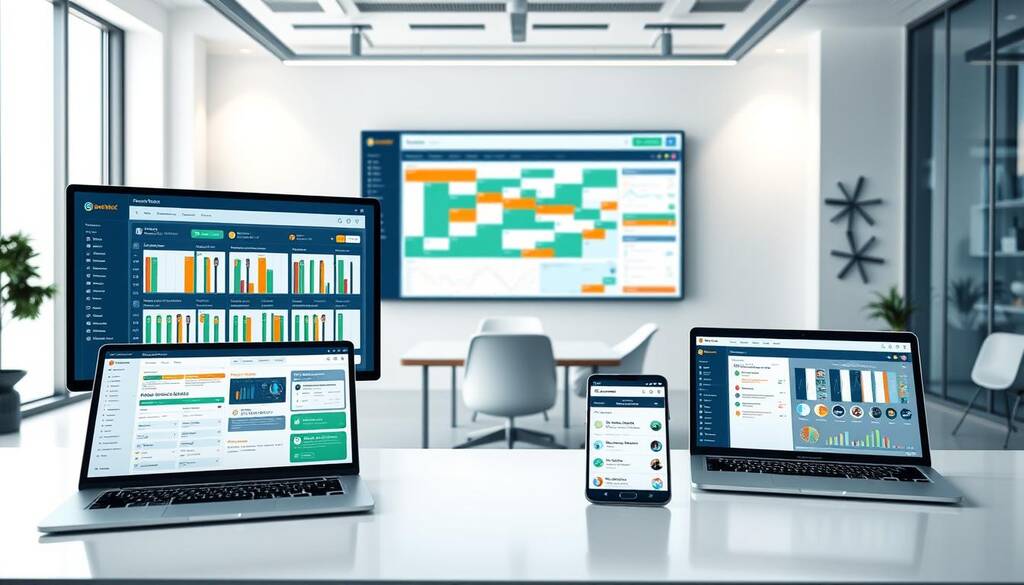 Advanced scheduling features