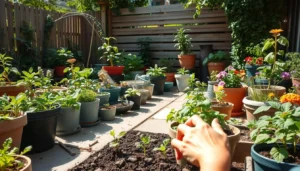15 Vegetables to Grow in 5 Gallon Buckets