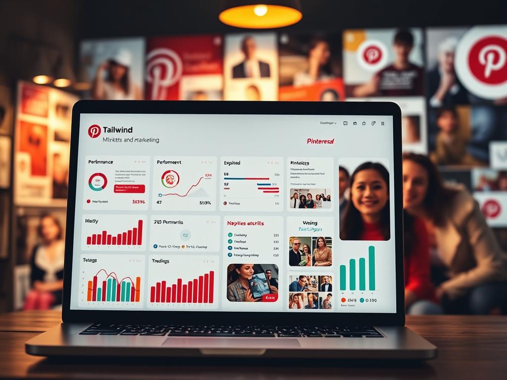 Tailwind for Pinterest