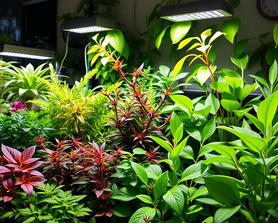 best LED grow lights for vegetables