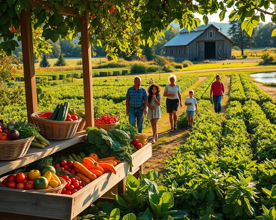 gardening for profit